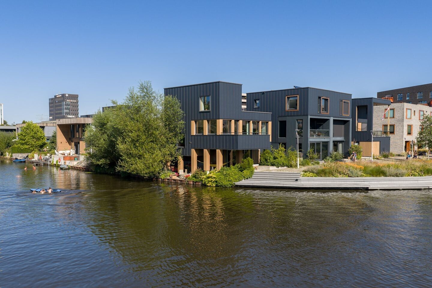 Vrijstaande woning te koop: Eelkemastraat 13, Groningen