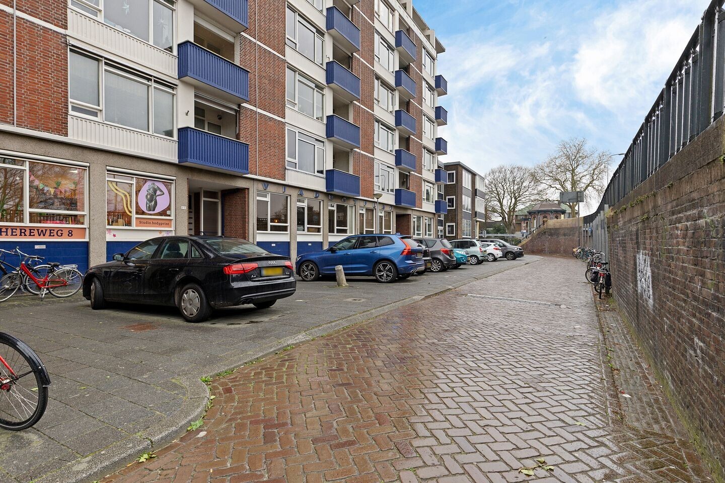 Appartement te koop: Hereweg 14E, Groningen