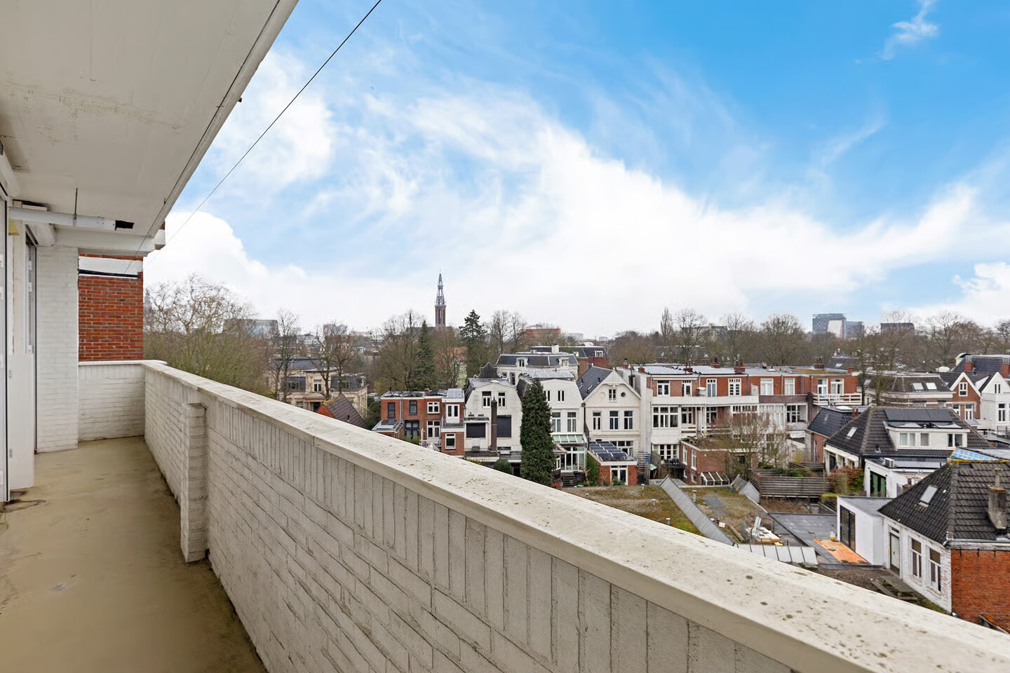 Appartement te koop: Hereweg 14E, Groningen
