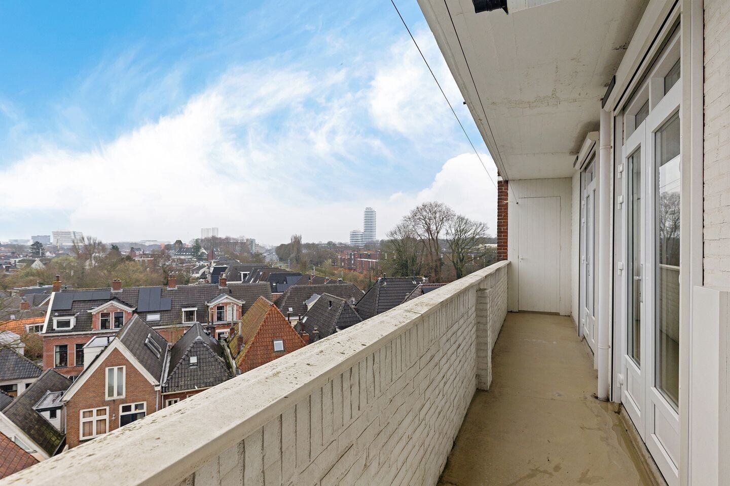 Appartement te koop: Hereweg 14E, Groningen