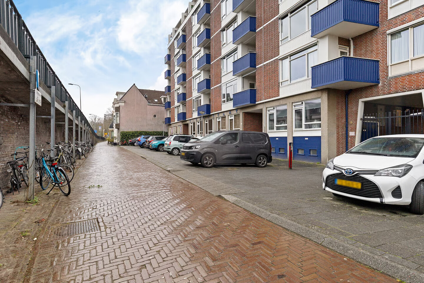 Appartement te koop: Hereweg 14E, Groningen