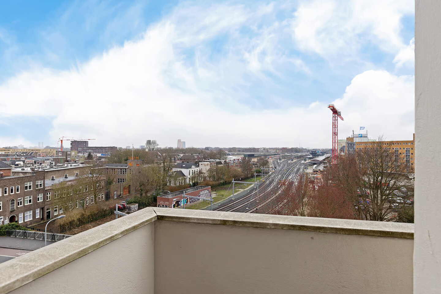 Appartement te koop: Hereweg 14E, Groningen