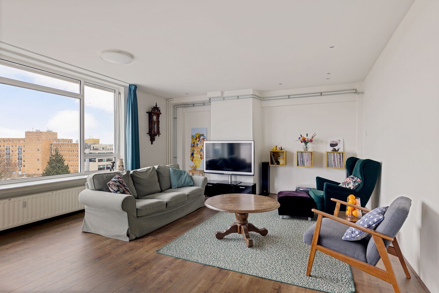 Appartement te koop: Hereweg 14E, Groningen