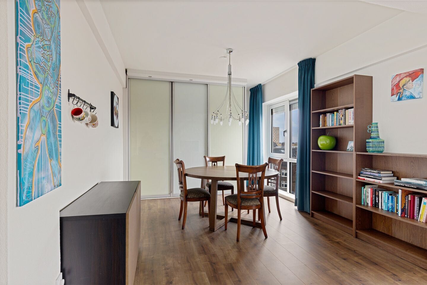 Appartement te koop: Hereweg 14E, Groningen