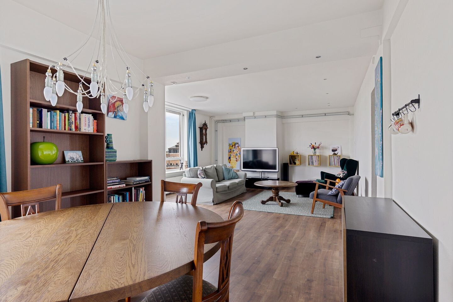 Appartement te koop: Hereweg 14E, Groningen