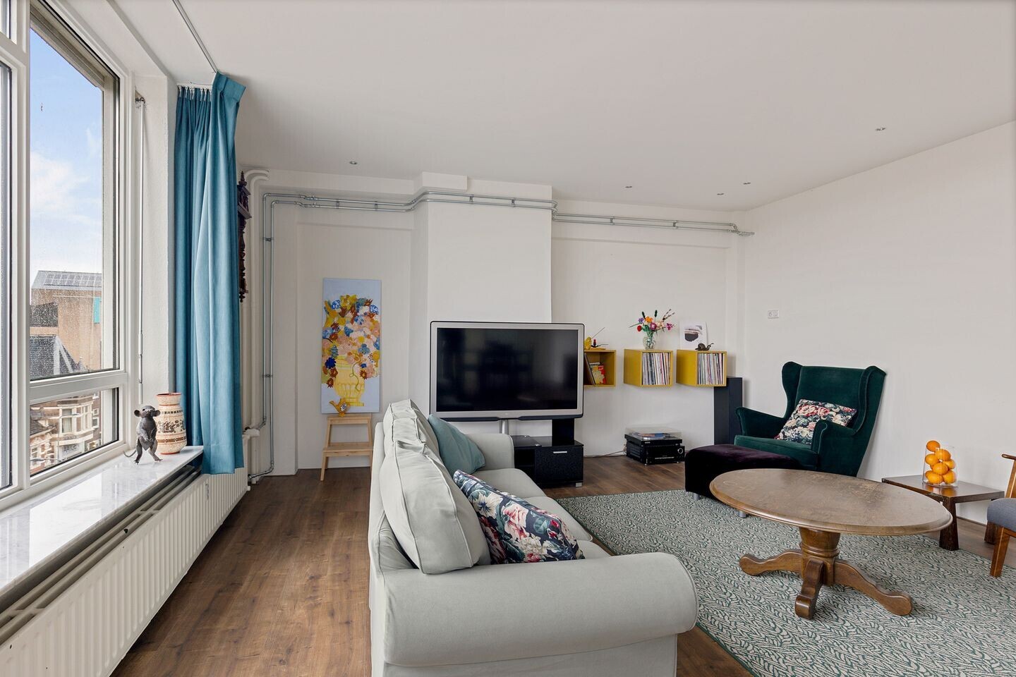 Appartement te koop: Hereweg 14E, Groningen