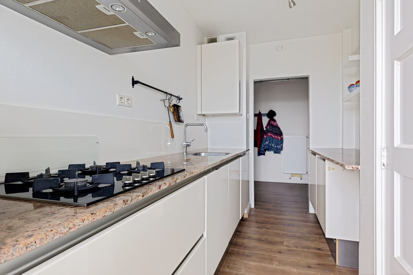 Appartement te koop: Hereweg 14E, Groningen