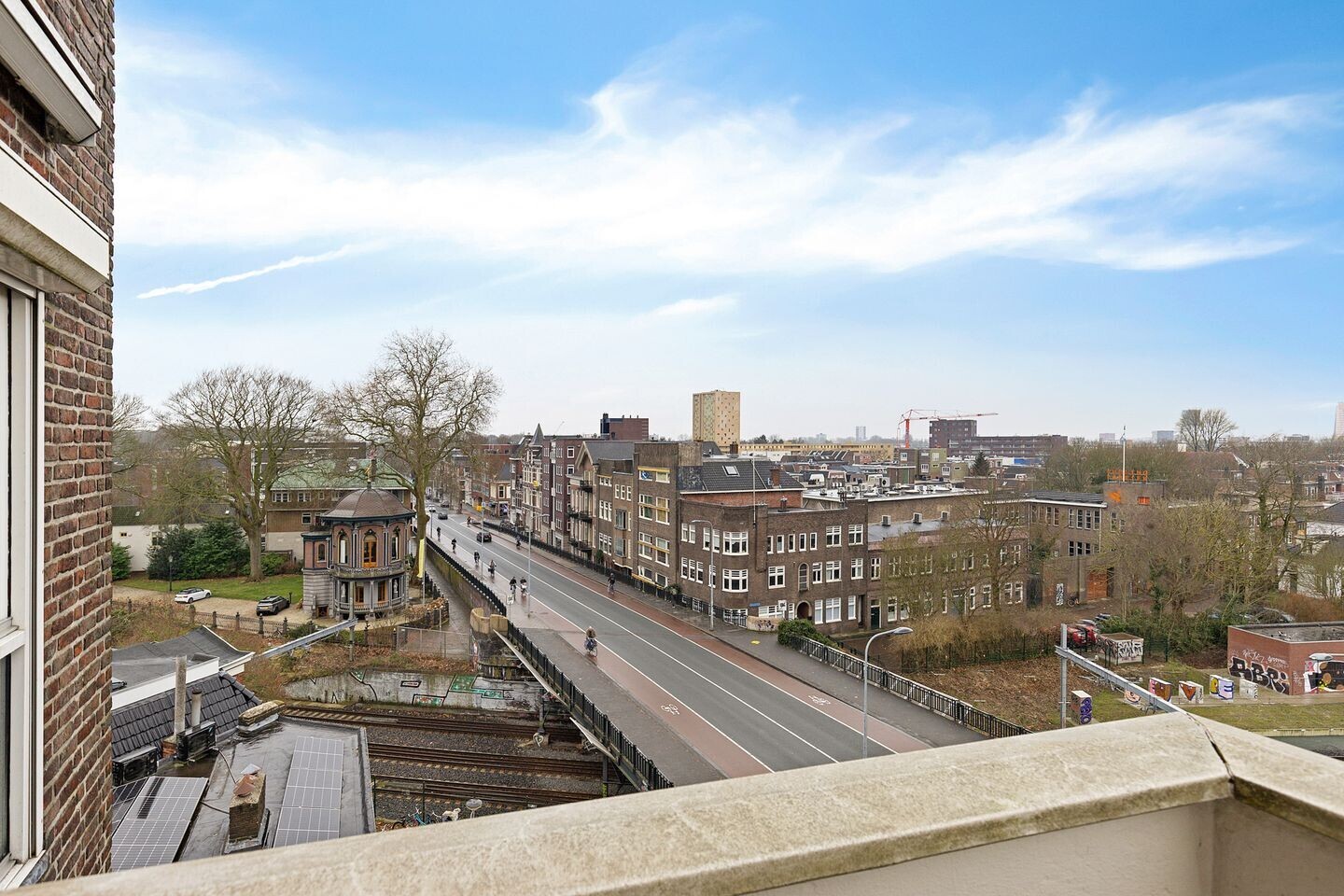 Appartement te koop: Hereweg 14E, Groningen