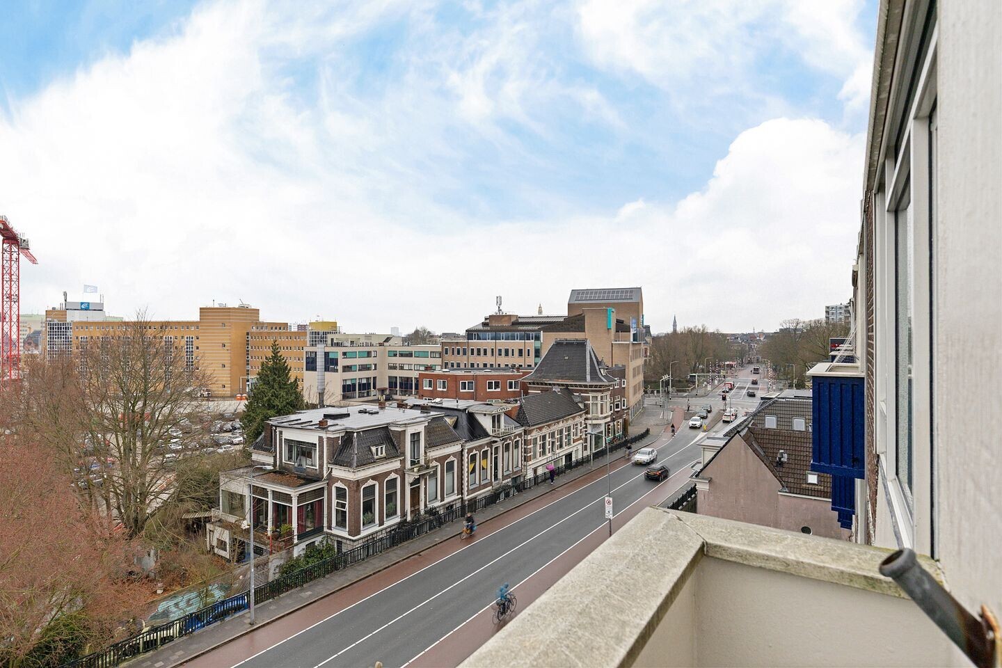 Appartement te koop: Hereweg 14E, Groningen