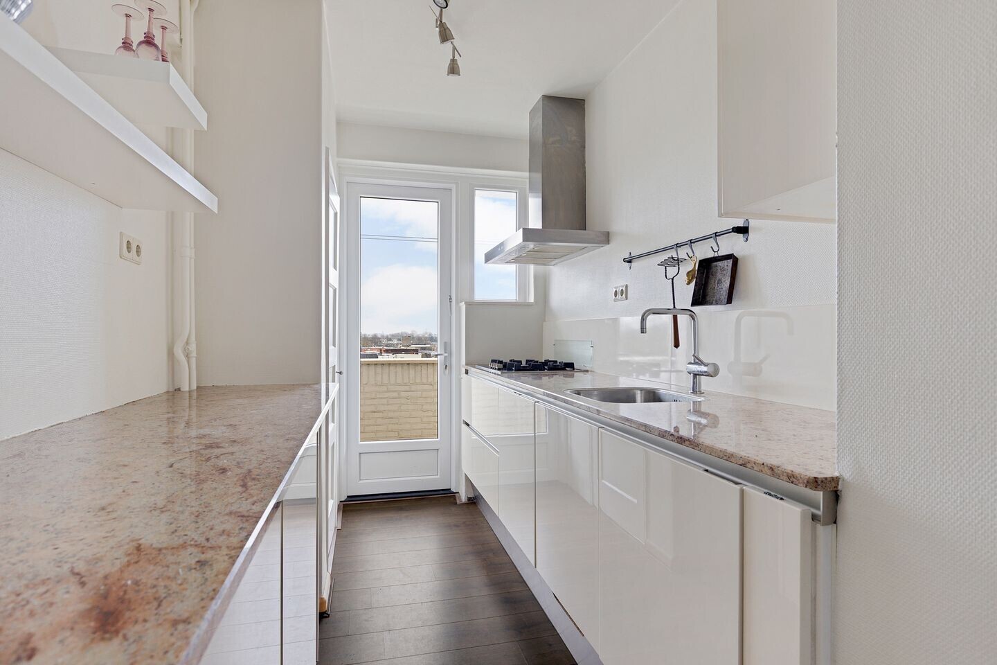 Appartement te koop: Hereweg 14E, Groningen