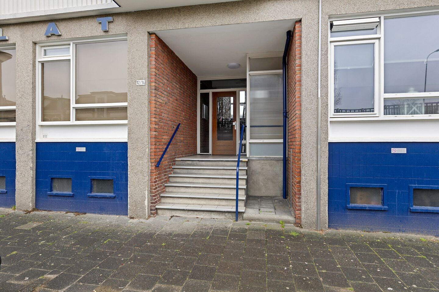 Appartement te koop: Hereweg 14E, Groningen