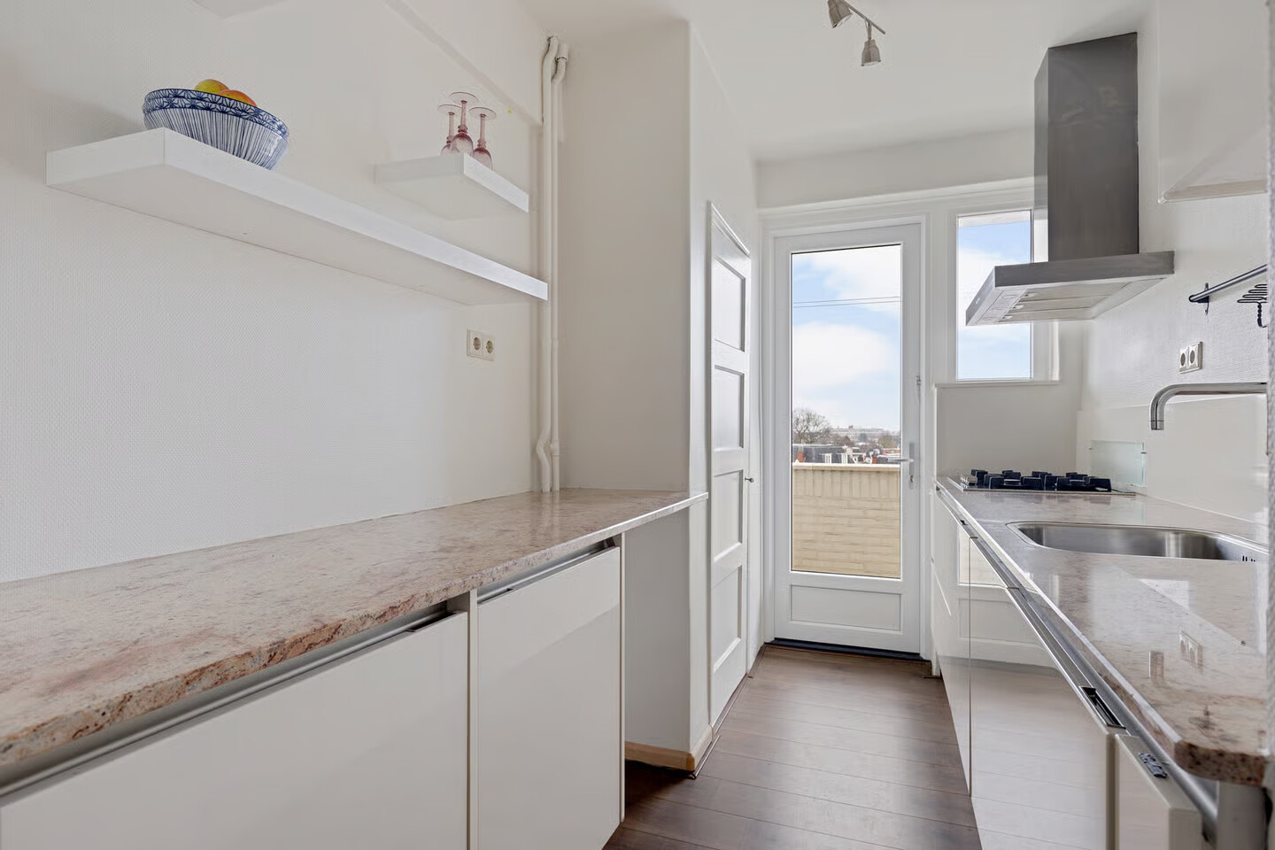 Appartement te koop: Hereweg 14E, Groningen