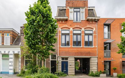 Mauritsstraat 5-A