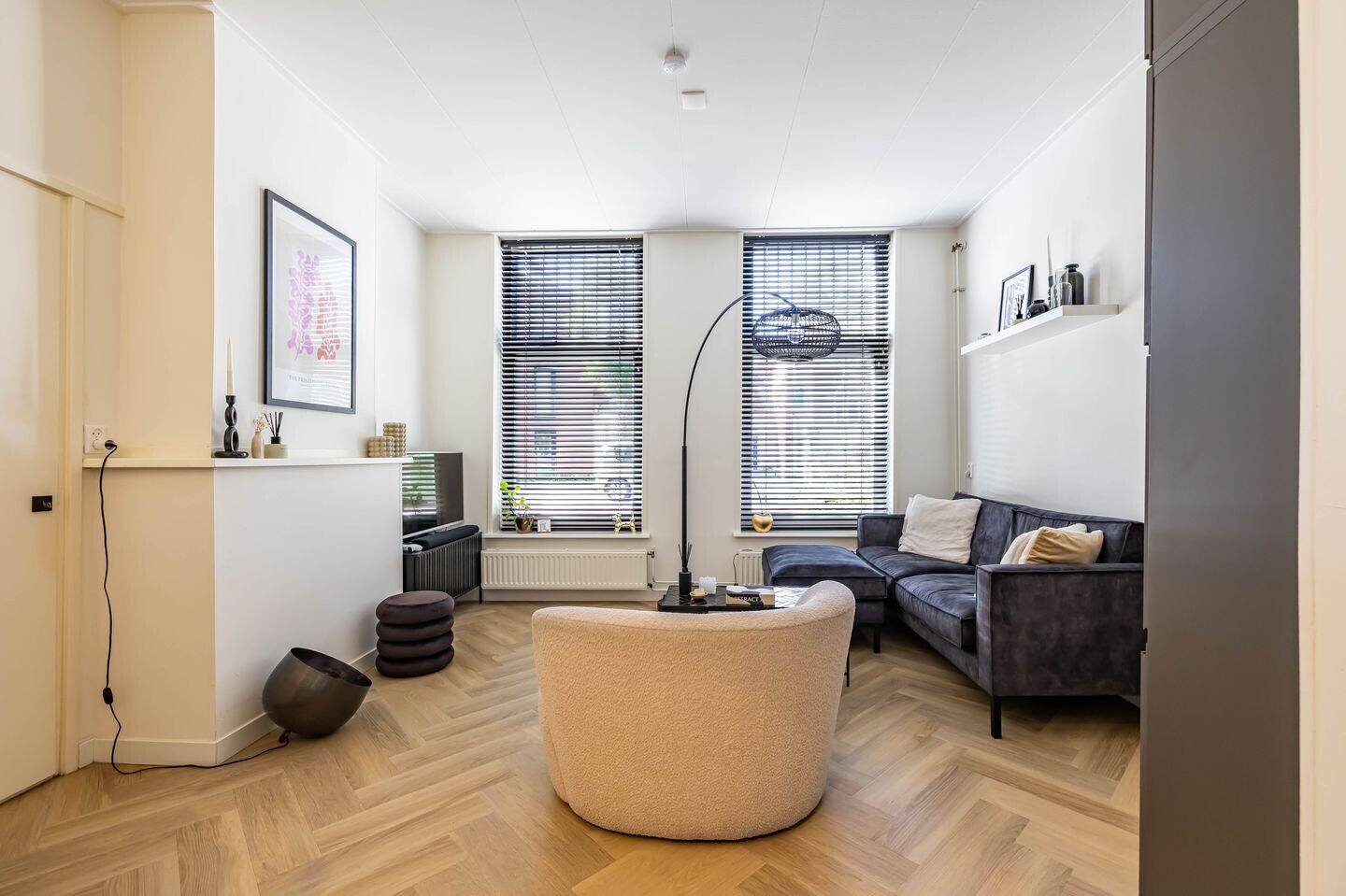 Appartement te koop: Mauritsstraat 4, Groningen
