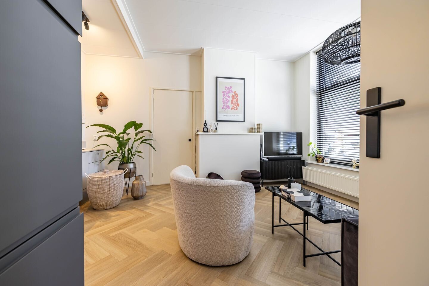 Appartement te koop: Mauritsstraat 4, Groningen