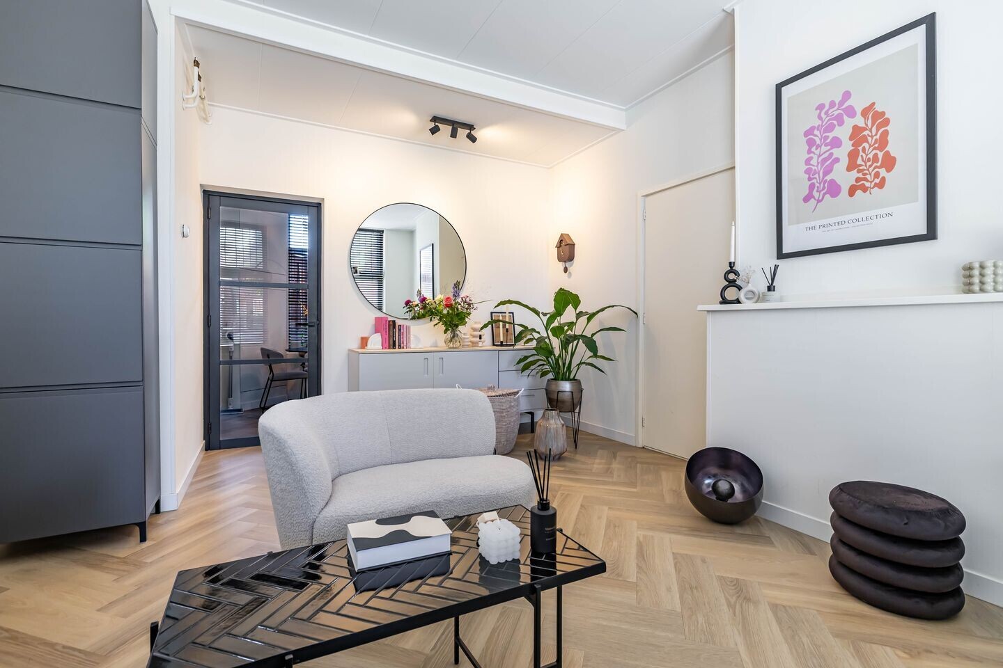 Appartement te koop: Mauritsstraat 4, Groningen