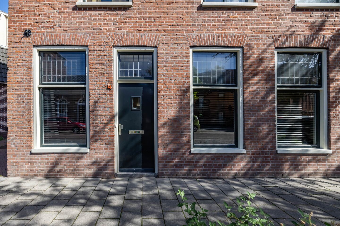 Appartement te koop: Mauritsstraat 4, Groningen