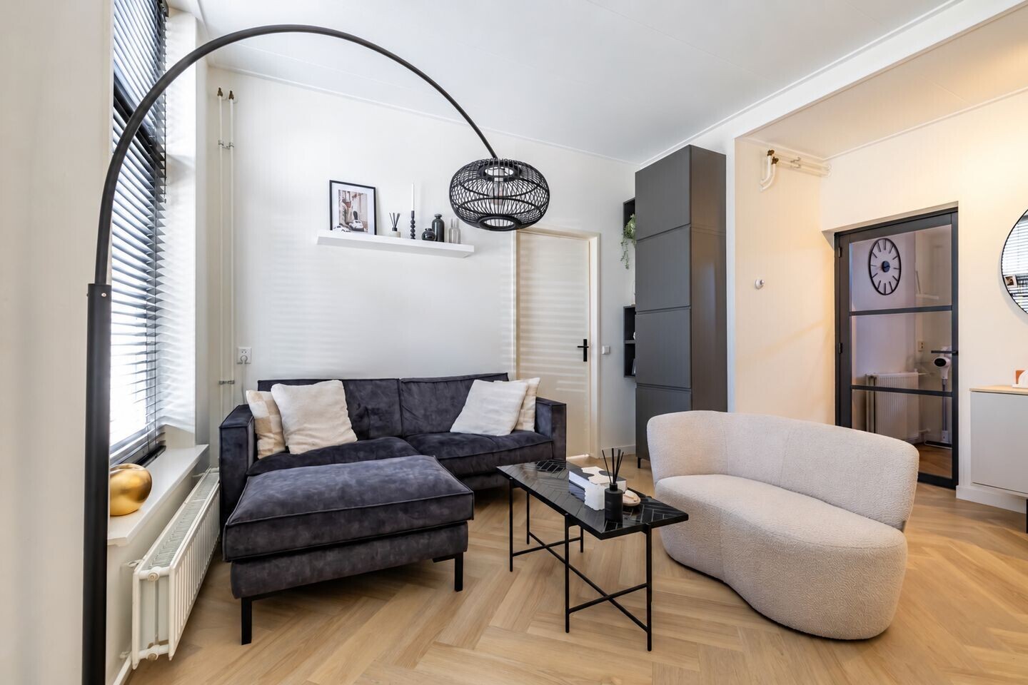 Appartement te koop: Mauritsstraat 4, Groningen