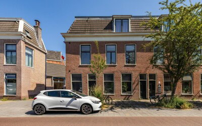 Mauritsstraat 6-A