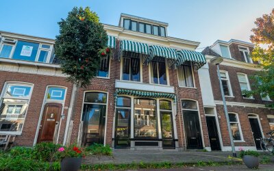 Mauritsstraat 28