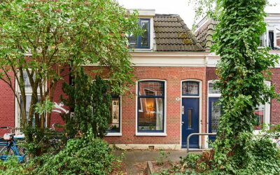 Mauritsdwarsstraat 19
