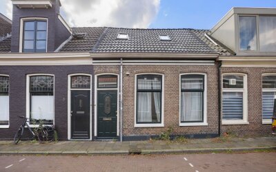 Mauritsdwarsstraat 3