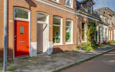 Mauritsdwarsstraat 32