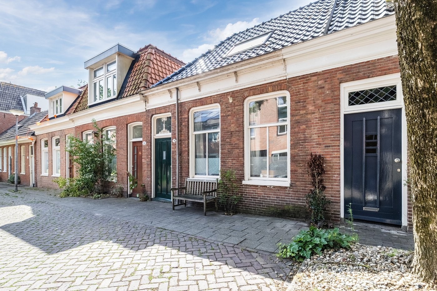 Tussenwoning te koop: Polderstraat 11, Groningen