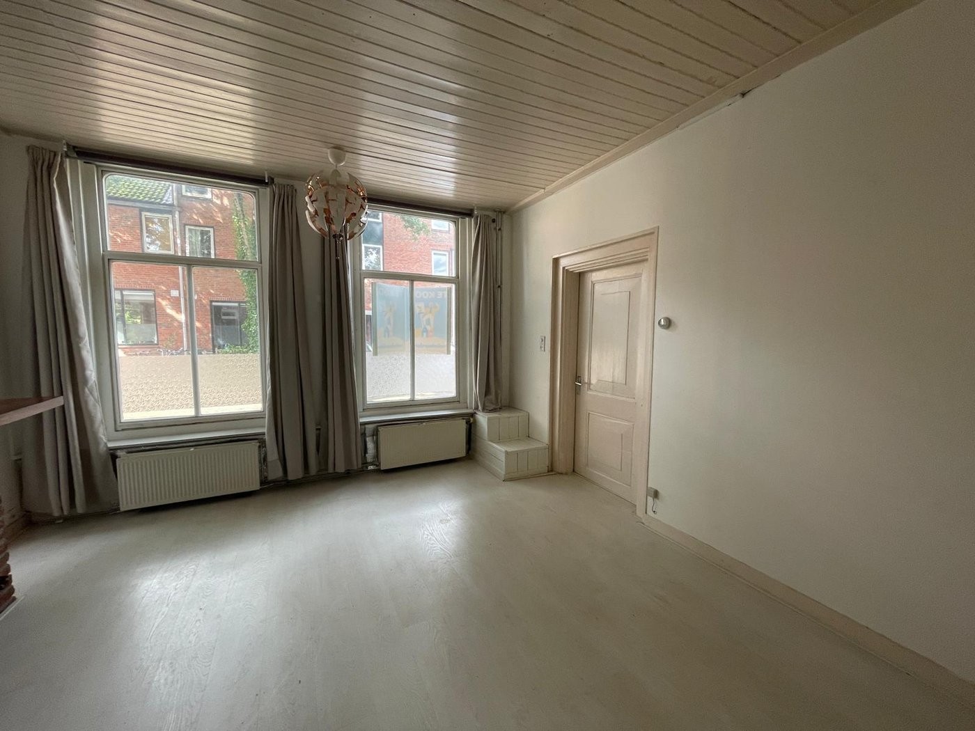 Tussenwoning te koop: Polderstraat 11, Groningen