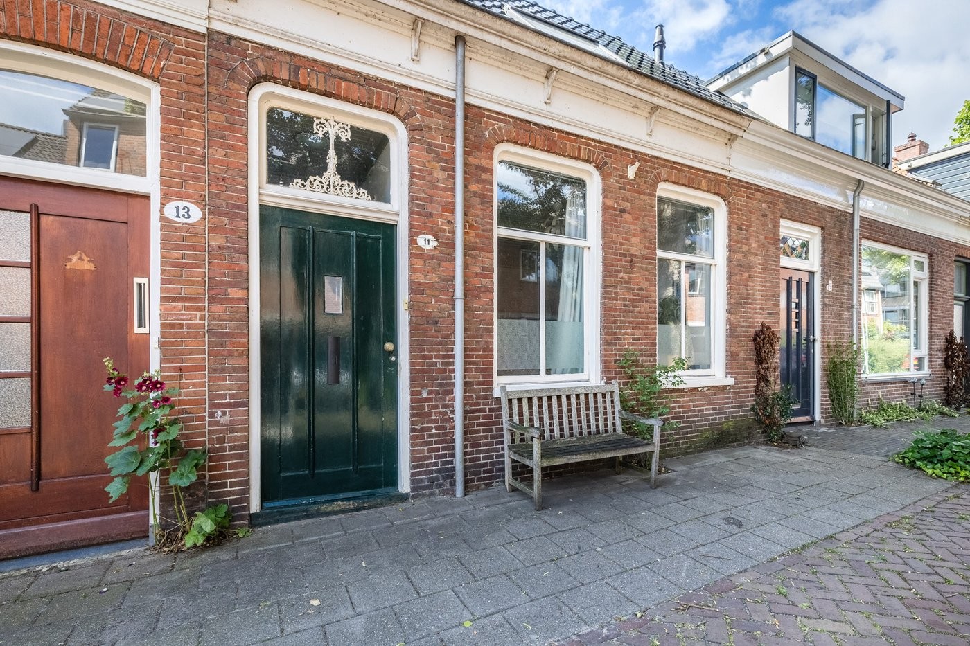Tussenwoning te koop: Polderstraat 11, Groningen