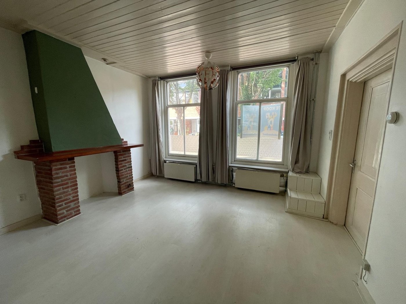 Tussenwoning te koop: Polderstraat 11, Groningen