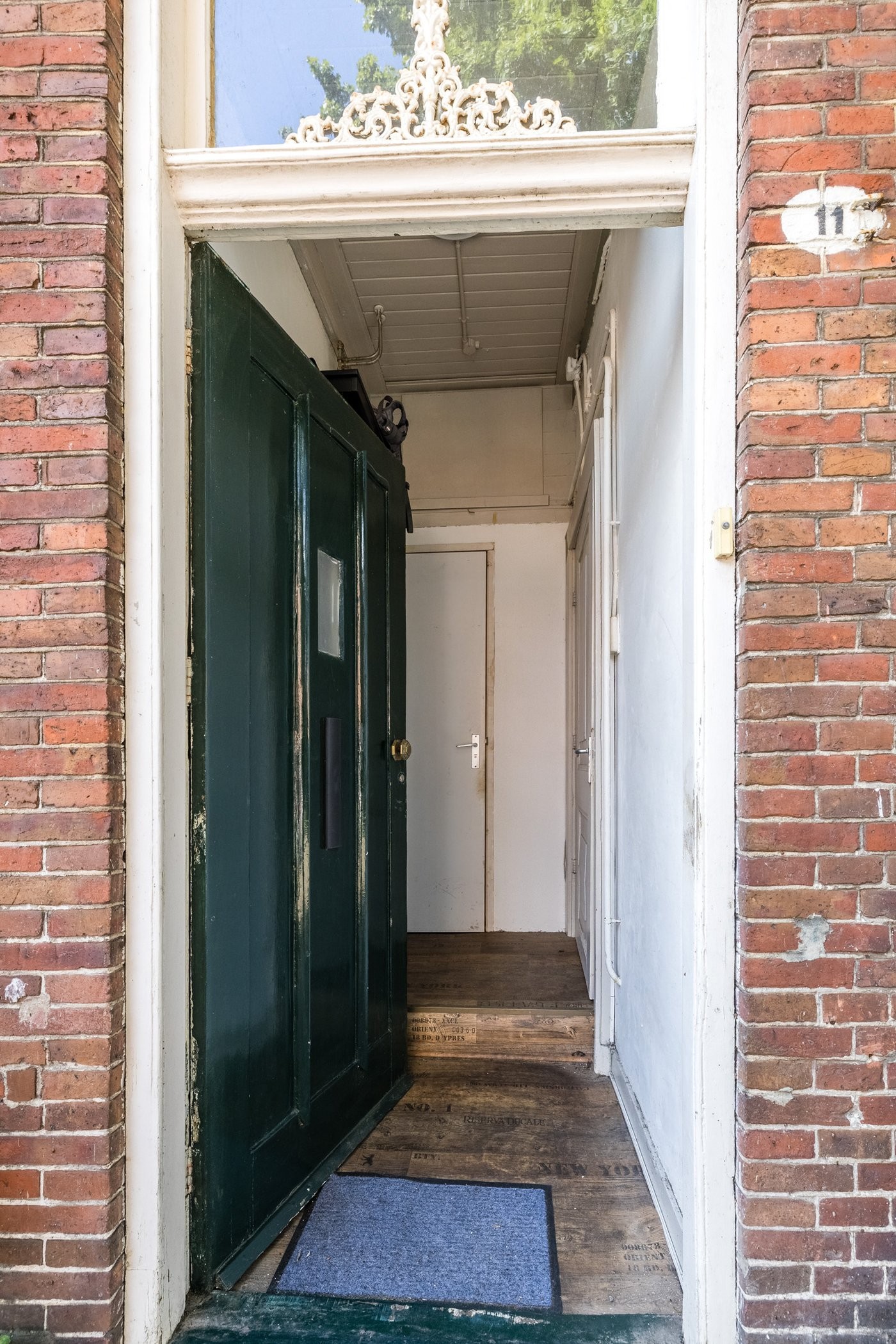 Tussenwoning te koop: Polderstraat 11, Groningen