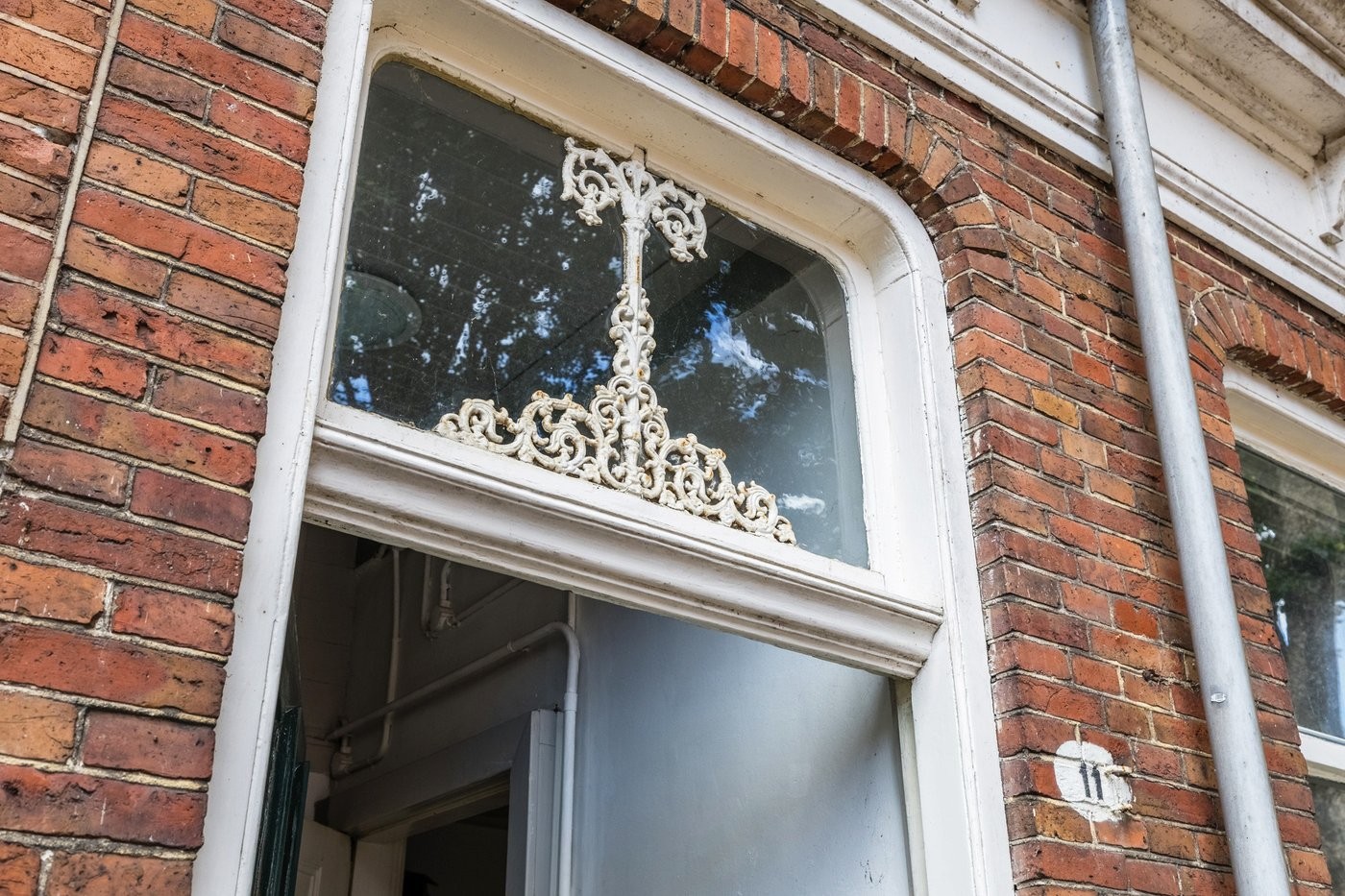 Tussenwoning te koop: Polderstraat 11, Groningen