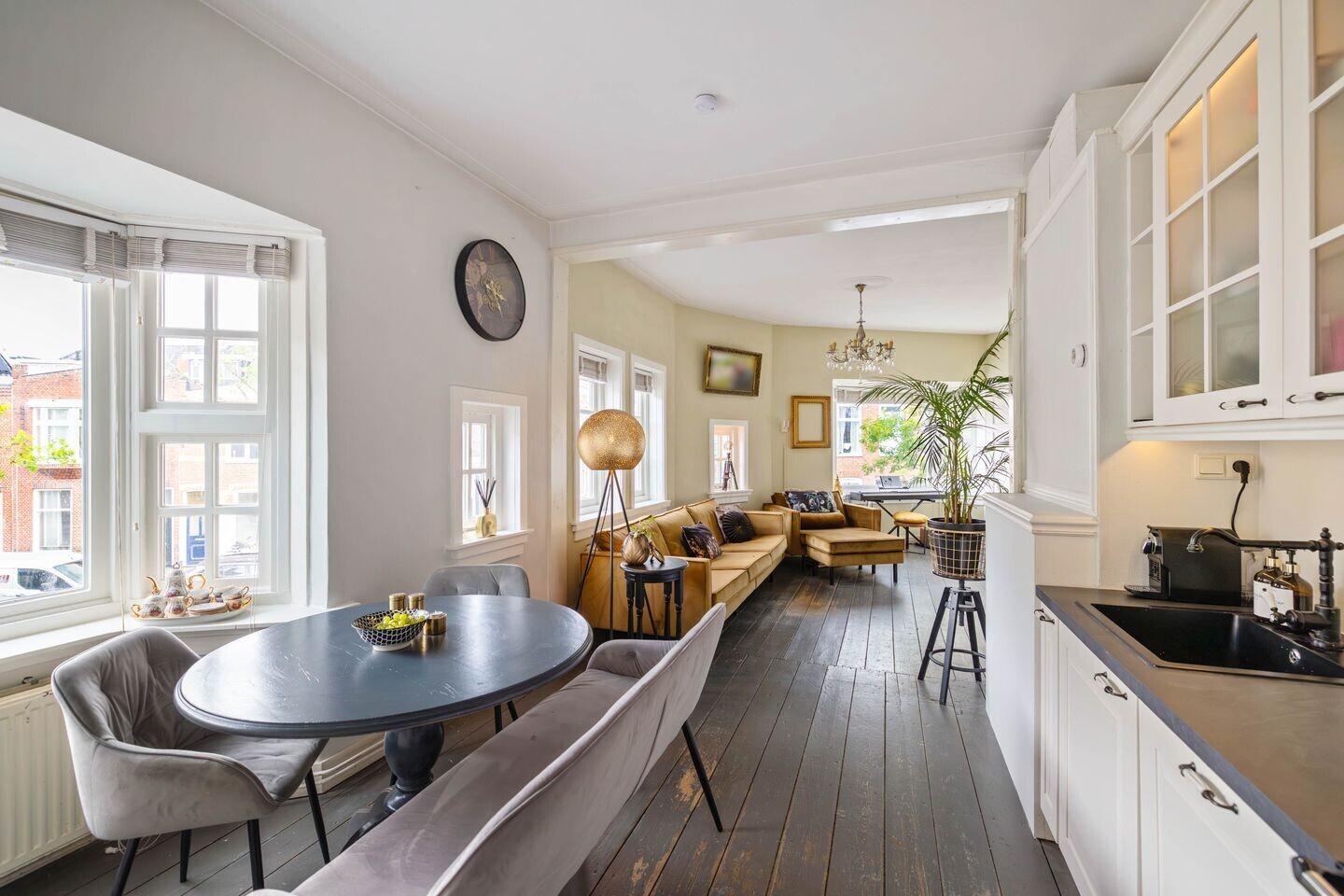 Appartement te koop: Meeuwerderweg 131-1, Groningen