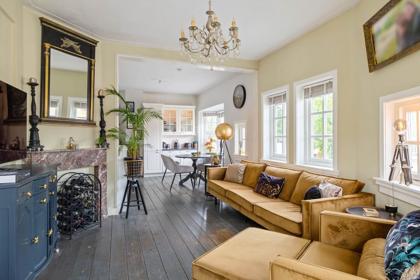 Appartement te koop: Meeuwerderweg 131-1, Groningen