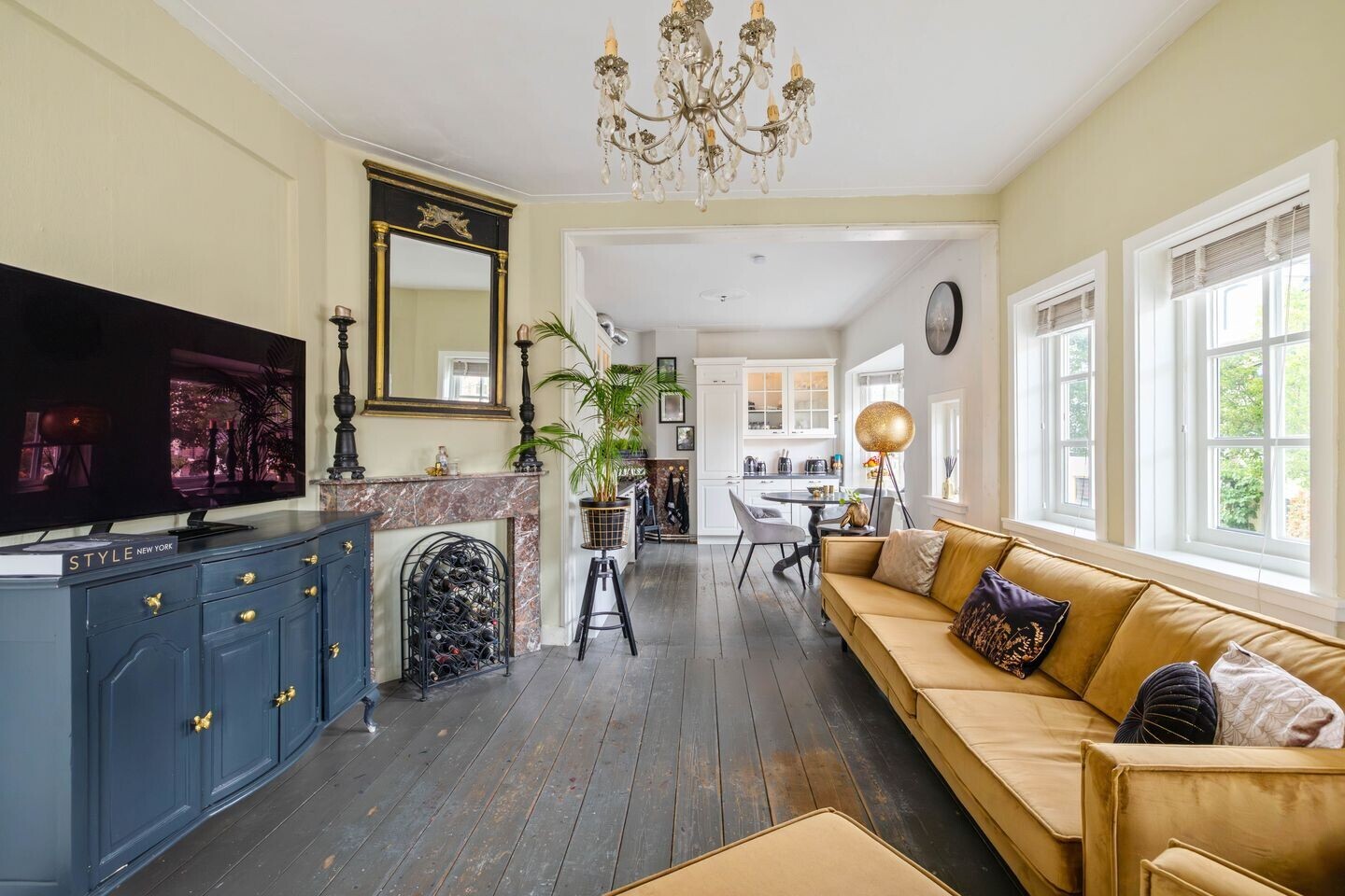 Appartement te koop: Meeuwerderweg 131-1, Groningen