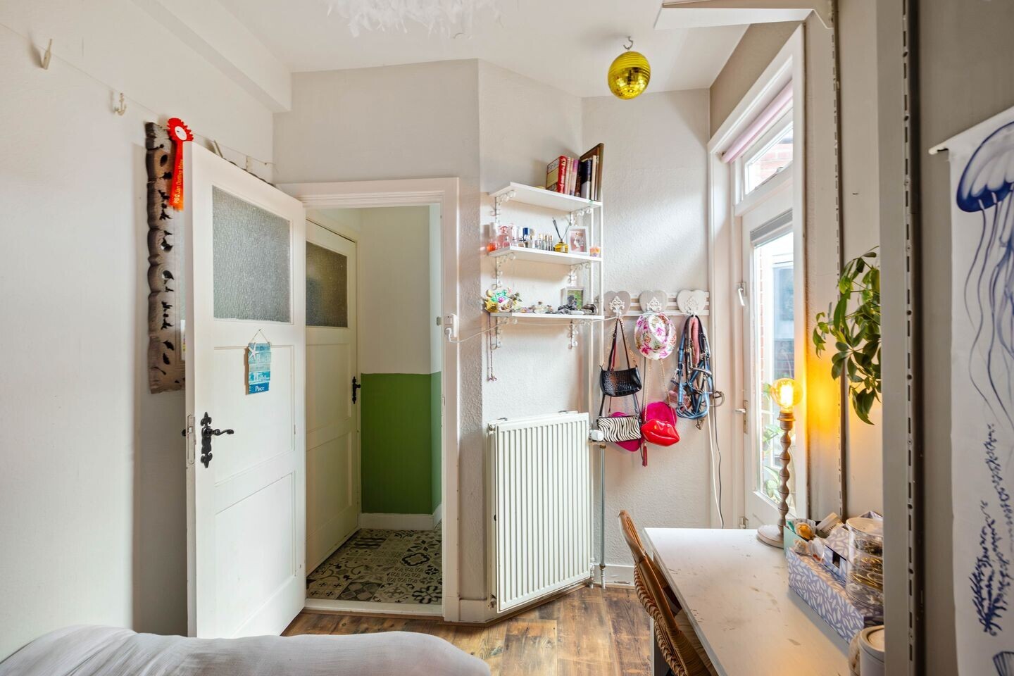 Appartement te koop: Meeuwerderweg 131-1, Groningen