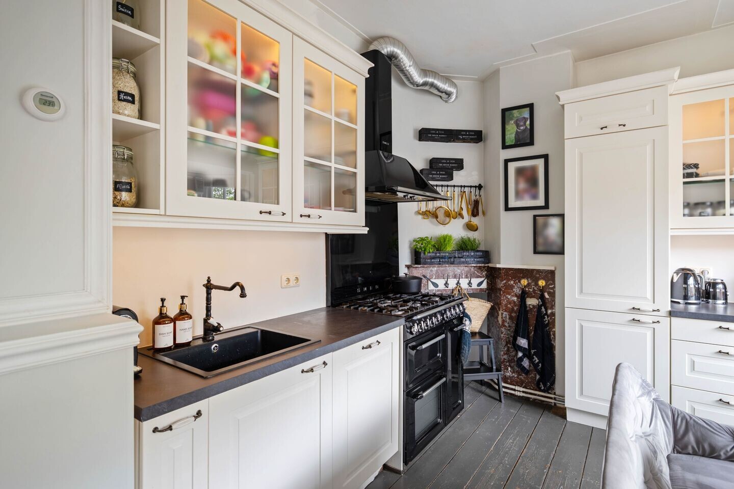 Appartement te koop: Meeuwerderweg 131-1, Groningen