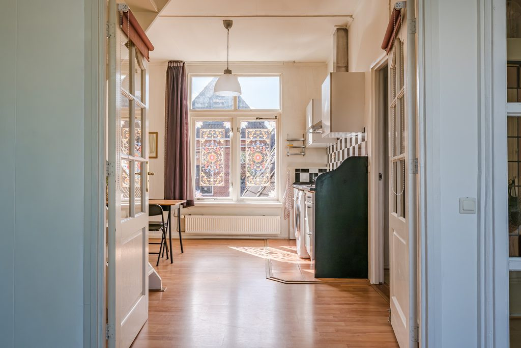 Appartement te koop: Winschoterdiep 43A, Groningen