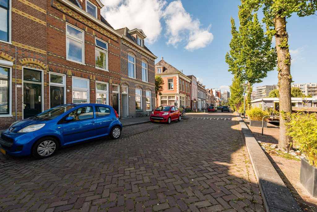 Appartement te koop: Winschoterdiep 43A, Groningen