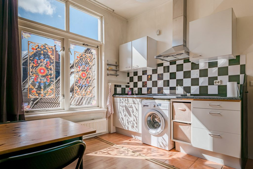 Appartement te koop: Winschoterdiep 43A, Groningen