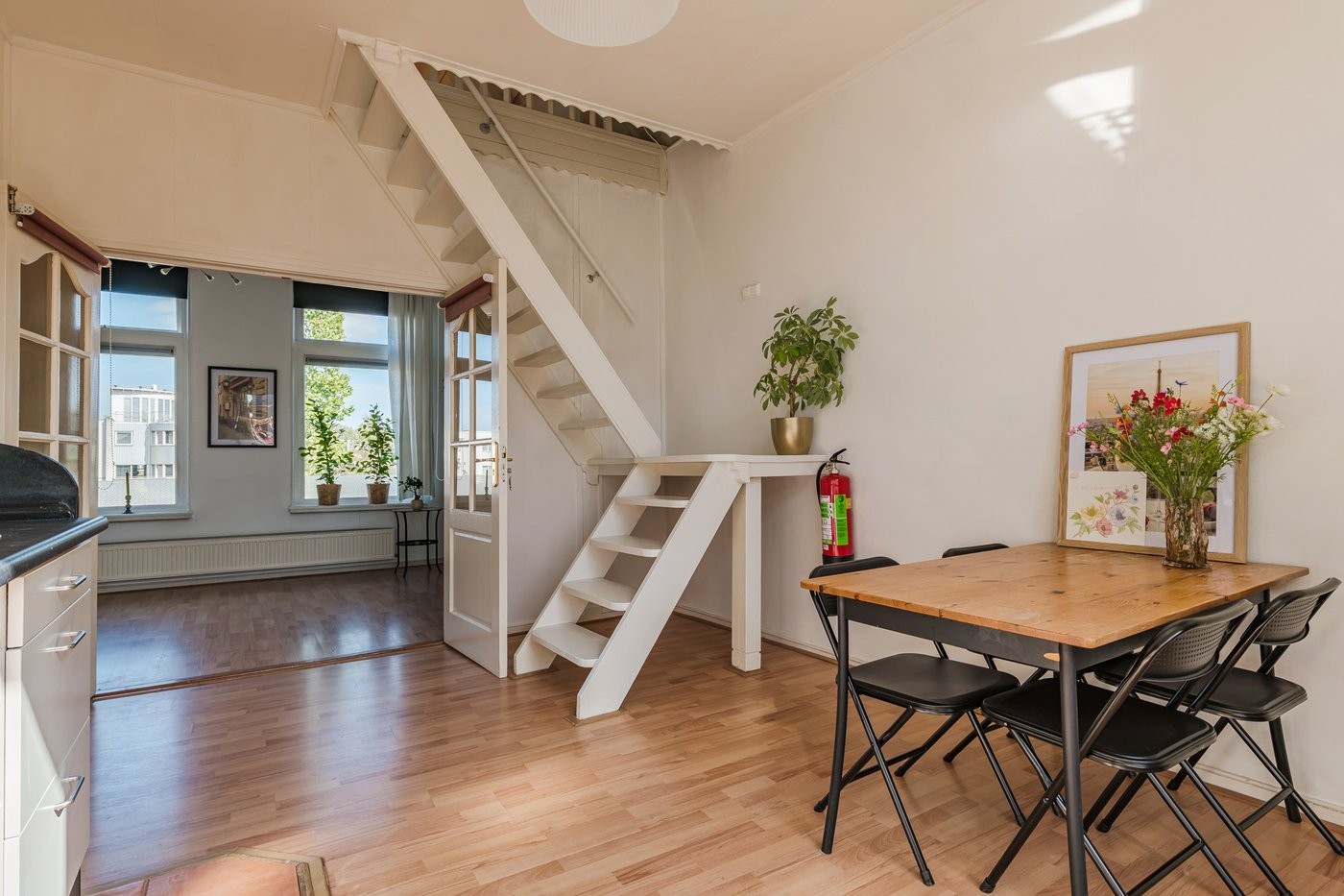 Appartement te koop: Winschoterdiep 43A, Groningen