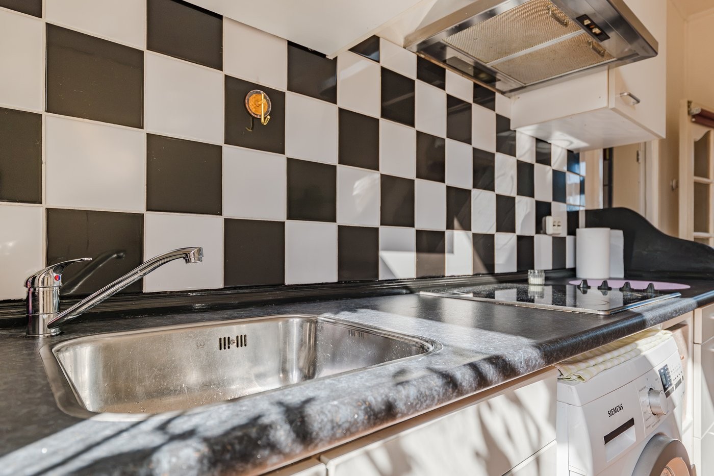 Appartement te koop: Winschoterdiep 43A, Groningen