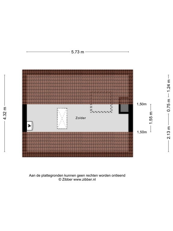 Appartement te huur: Winschoterdiep 157A, Groningen