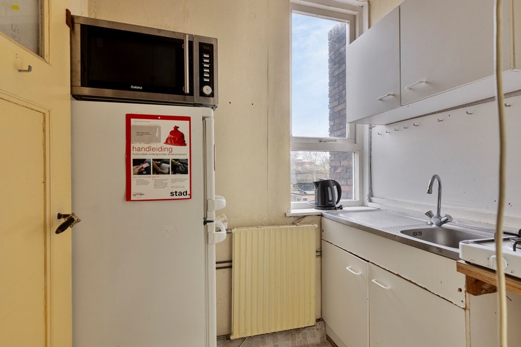 Appartement te huur: Winschoterdiep 157A, Groningen