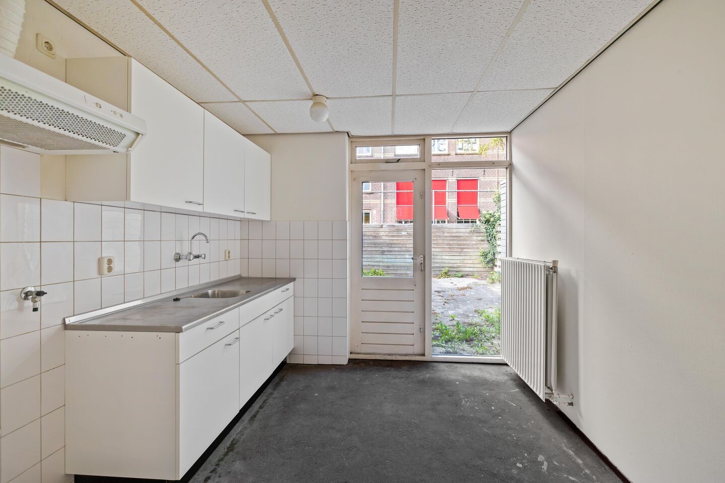 Tussenwoning te koop: Warmoesstraat 50, Groningen