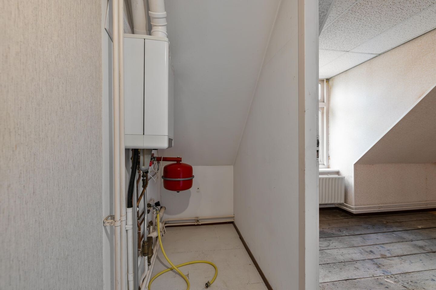 Tussenwoning te koop: Warmoesstraat 50, Groningen