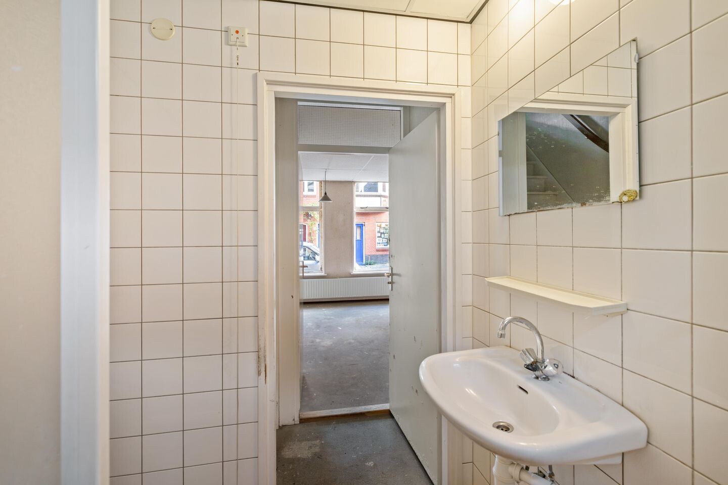 Tussenwoning te koop: Warmoesstraat 50, Groningen
