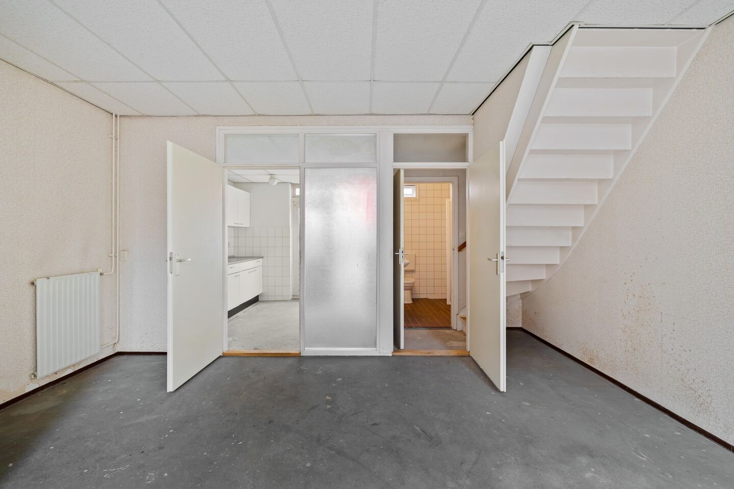 Tussenwoning te koop: Warmoesstraat 50, Groningen