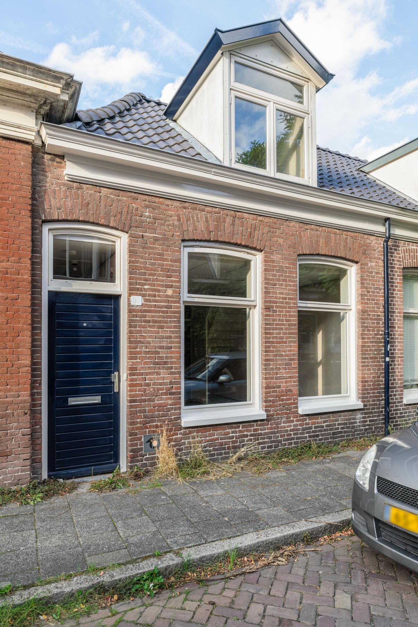 Tussenwoning te koop: Warmoesstraat 50, Groningen